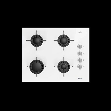 Arçelik Beyaz Uygun Cam Ankastre Set