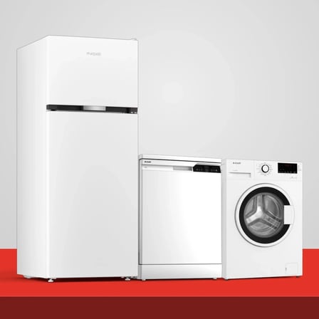Arçelik Hesaplı Çeyiz Paketi (570471 MB A 600 b 7121 ÇAM)