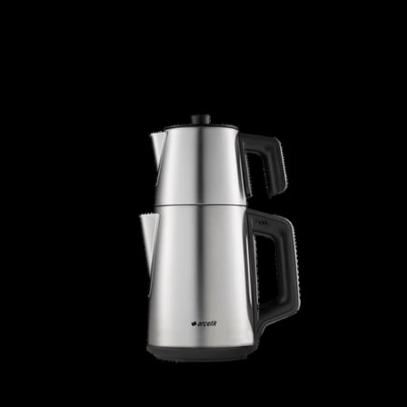 Arçelik Inox Premium Mutfak Paketi (FK 9314 I - EK 6521 - TM 6606 I - CM 6342 IN)