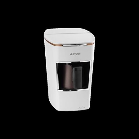 Arçelik K 3400 Beyaz Midi Telve Türk Kahve Makinesi