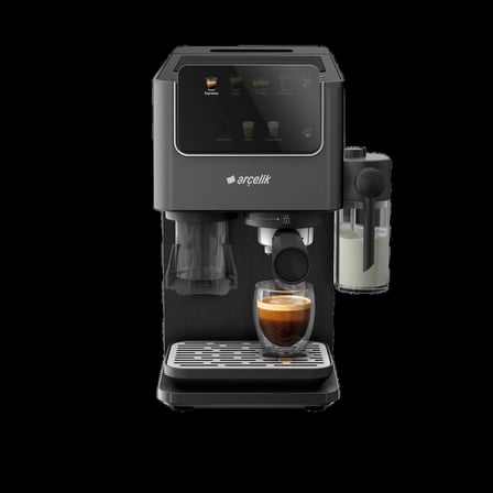 Arçelik Espresso Mutfak Paketi(EM 8550 RHB 6050 G TMW 6046 G CM 6964 G)