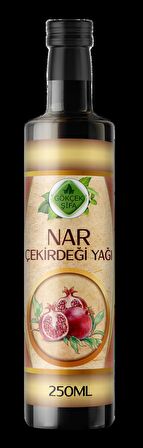 Nar Çekirdeği Yağı (POMEGRANATE SEED OİL) 250 Ml