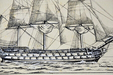 Türk Yapısı Gemiler