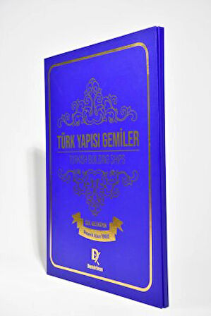 Türk Yapısı Gemiler