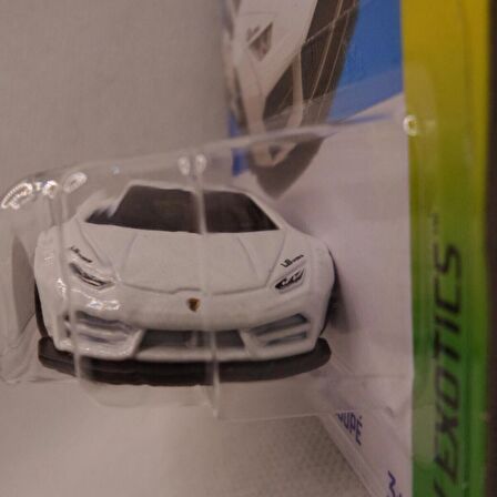Hot Wheels Lb-Works Lamborghini Huracan Coupe (2022_HCT97)