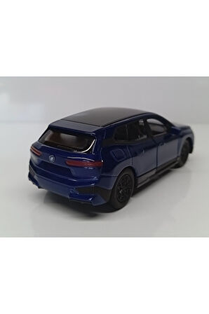 Dianomi welly 1:32 ölçek BMW İX // ÇEK-BIRAK 12 CM METAL ARABA