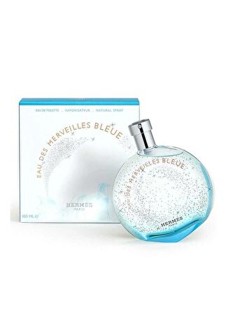 Hermes Eau Des Merveilles Bleue Edt 100 Ml Kadın Parfümü