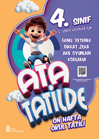 4. Sınıf Ata Tatilde Setimiz
