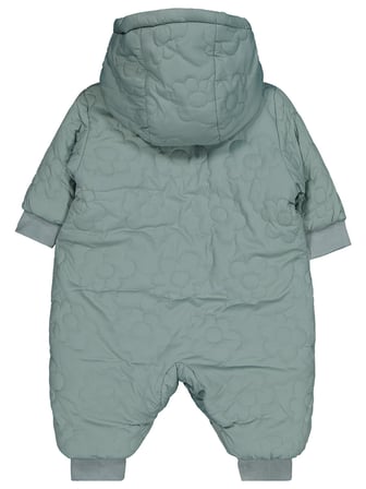 Civil Baby Çiçek Kapitone 6-18 Ay Astronot - Yeşil
