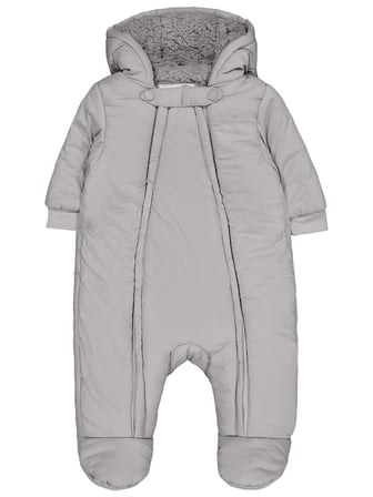 Süperman Basic 6-18 Ay Astronot - Gri