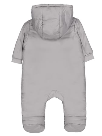 Süperman Basic 6-18 Ay Astronot - Gri