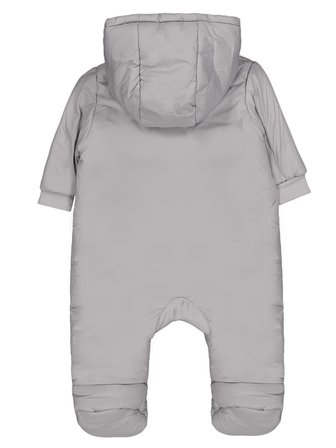 Süperman Basic 6-18 Ay Astronot - Gri