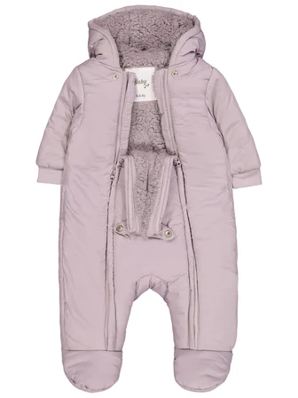 Süperman Basic 6-18 Ay Astronot - Lila