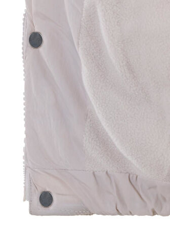 Civil Baby Basic 6-18 Ay Mont - Bej 6-9 Ay