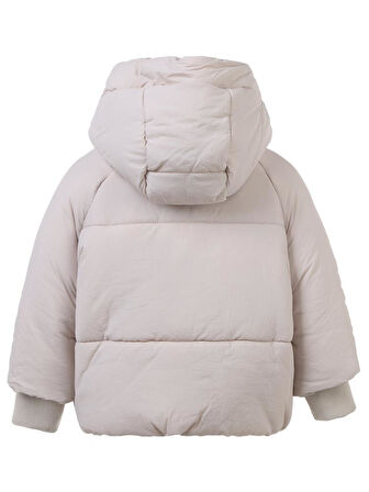 Civil Baby Basic 6-18 Ay Mont - Bej 6-9 Ay