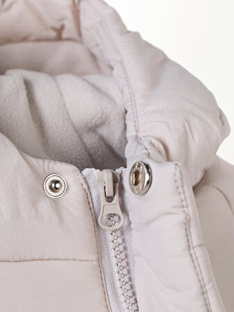 Civil Baby Basic 6-18 Ay Mont - Bej 18-24 Ay