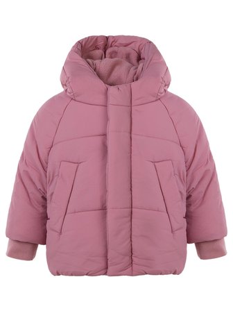 Civil Baby Basic 6-18 Ay Mont - Pembe