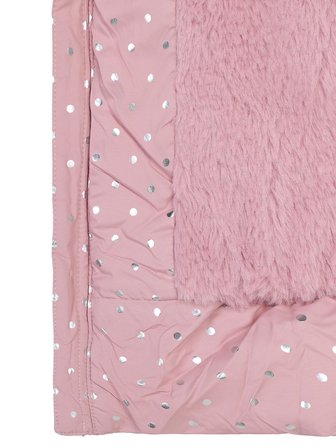 Civil Baby Gümüş Puanlı 6-18 Ay Mont - Pembe
