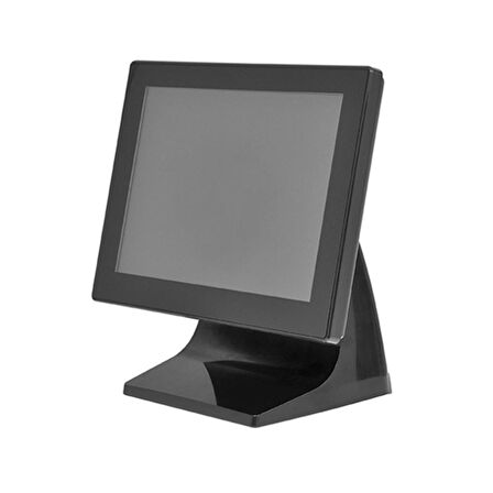 Inter P080vg 8" Lcd Monitor Diyagonal Tft Siyah INTRPSP080VG