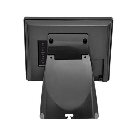 Inter P080vg 8" Lcd Monitor Diyagonal Tft Siyah INTRPSP080VG