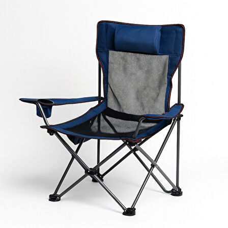 Northopia Flex Sırtı Ayarlanabilir Kamp Sandalyesi