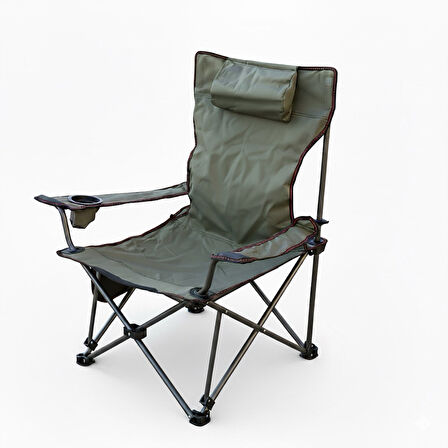 Northopia Flex Sırtı Ayarlanabilir Kamp Sandalyesi