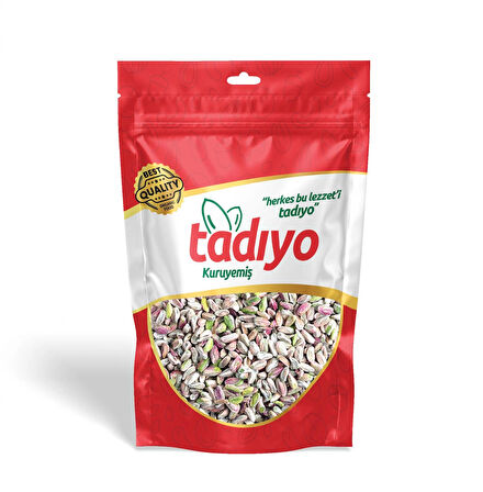 Tadıyo Kuruyemiş Antep Fıstık İç Boz Tane 1 Kg