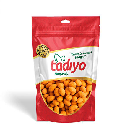 Tadıyo Kuruyemiş Yer Fıstık Soslu 500 Gr