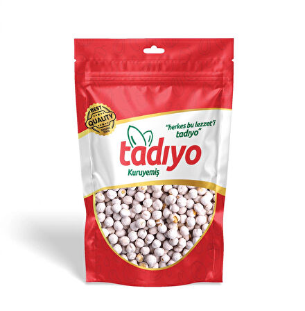 Tadıyo Kuruyemiş Leblebi Beyaz Avare 1 Kg