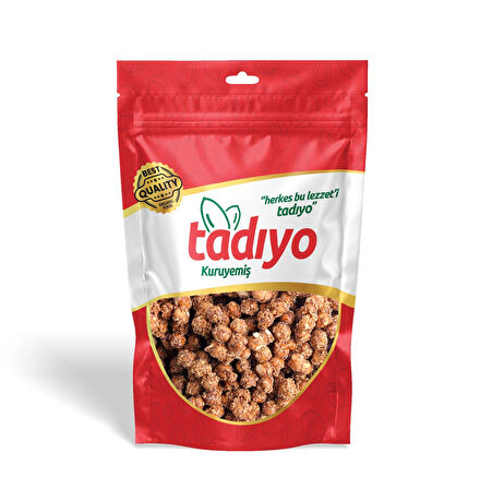 Tadıyo Kuruyemiş Cips Susamlı Ballı 500 Gr