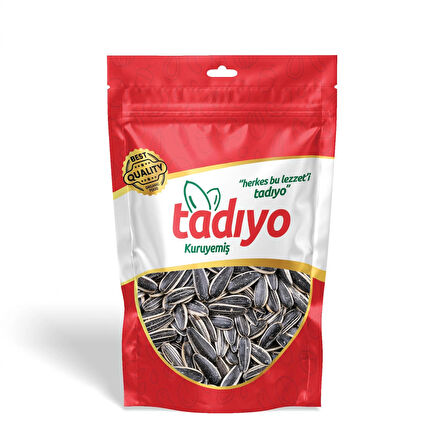 Tadıyo Kuruyemiş Dakota Çekirdek Tuzlu Kavrulmuş 1 Kg