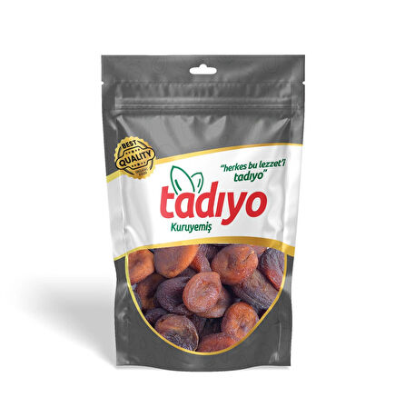 Tadıyo Kuruyemiş Kayısı Gün Kurusu Jumbo 1 Kg