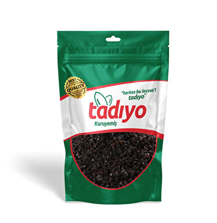 Tadıyo Kuruyemiş Biber İsot 500 Gr
