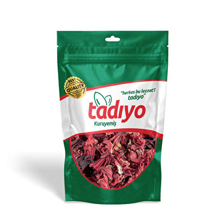 Tadıyo Kuruyemiş Hibisküs Nar Çiçeği  500 Gr