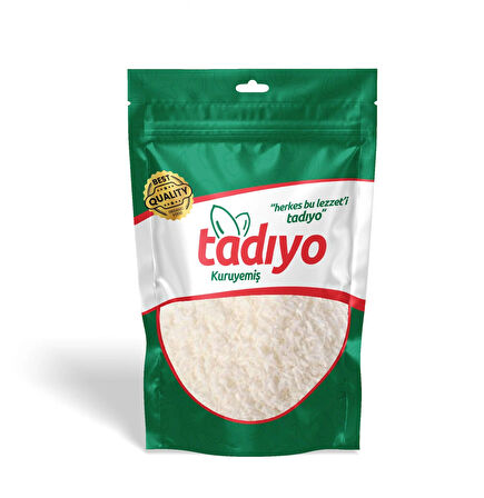 Tadıyo Kuruyemiş Hindistan Cevizi 1 Kg