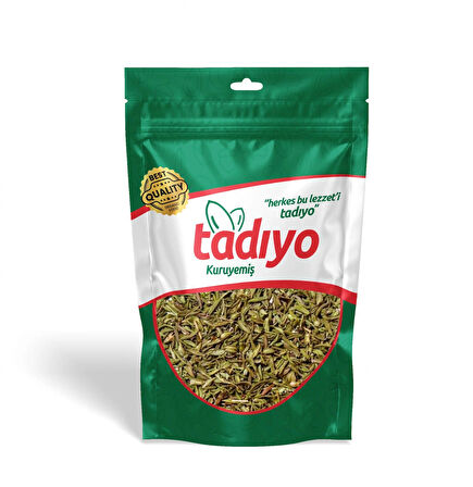 Tadıyo Kuruyemiş Kekik Zahter 500 Gr