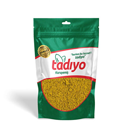 Tadıyo Kuruyemiş Köri 500 Gr