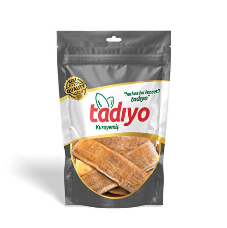 Tadıyo Kuruyemiş Pestil Sade 500 Gr