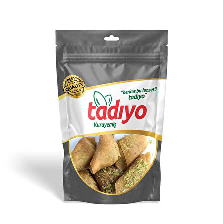 Tadıyo Kuruyemiş Muska Antep Fıstıklı 1 Kg