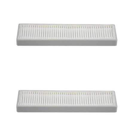 Philips 7000 Serisi 7000/01 7100/01 için 2 Adet Hepa Filtre