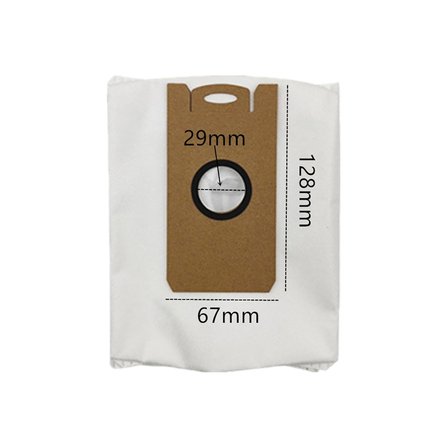Ldysto W2 , W2 Lite, W2 Plus için Toz torbası