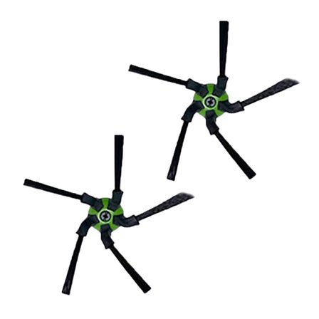 iRobot Roomba S Serisi S9 S9+ Plus , Roomba S9 için 2 Adet Yan Fırça 