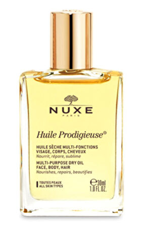 Nuxe Huile Prodigieuse Dry Oil Çok Amaçlı Kuru Yağ 30 ml