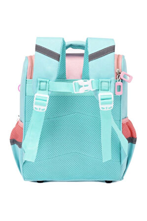 Petityu Unicorn İlkokul Ortaokul Sırt Çantası Büyük Boy Sırt Çantası Su Geçirmez Ve Hafif