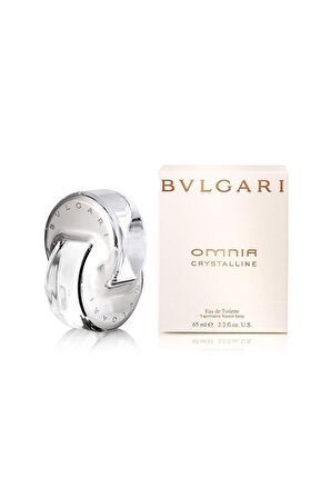 Bvlgari Omnia Crystalline Femme EDT  Kadın Parfüm 65 ml
