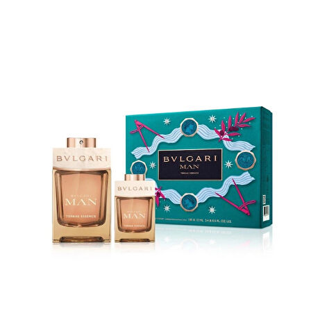 Bvlgari Man Terrae Essence Edp 100 ml Set