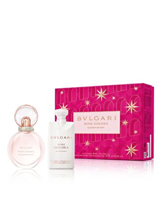 Bvlgari Parfüm Set