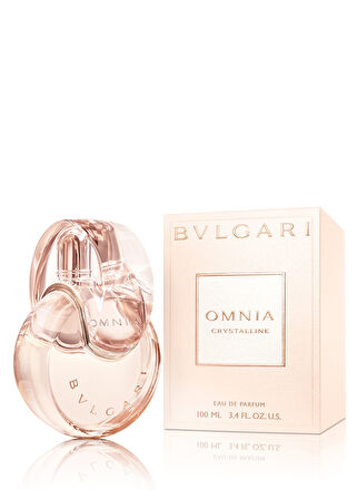 Bvlgari Omnia Crystalline EDP 100 ml Kadın Parfüm