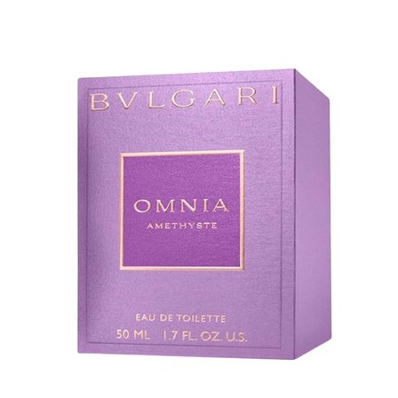 Bvlgari Omnia Amethyste Refillable EDT 50 ml Kadın Parfümü