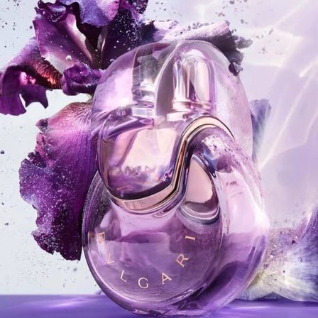 Bvlgari Omnia Amethyste Refillable EDT 50 ml Kadın Parfümü